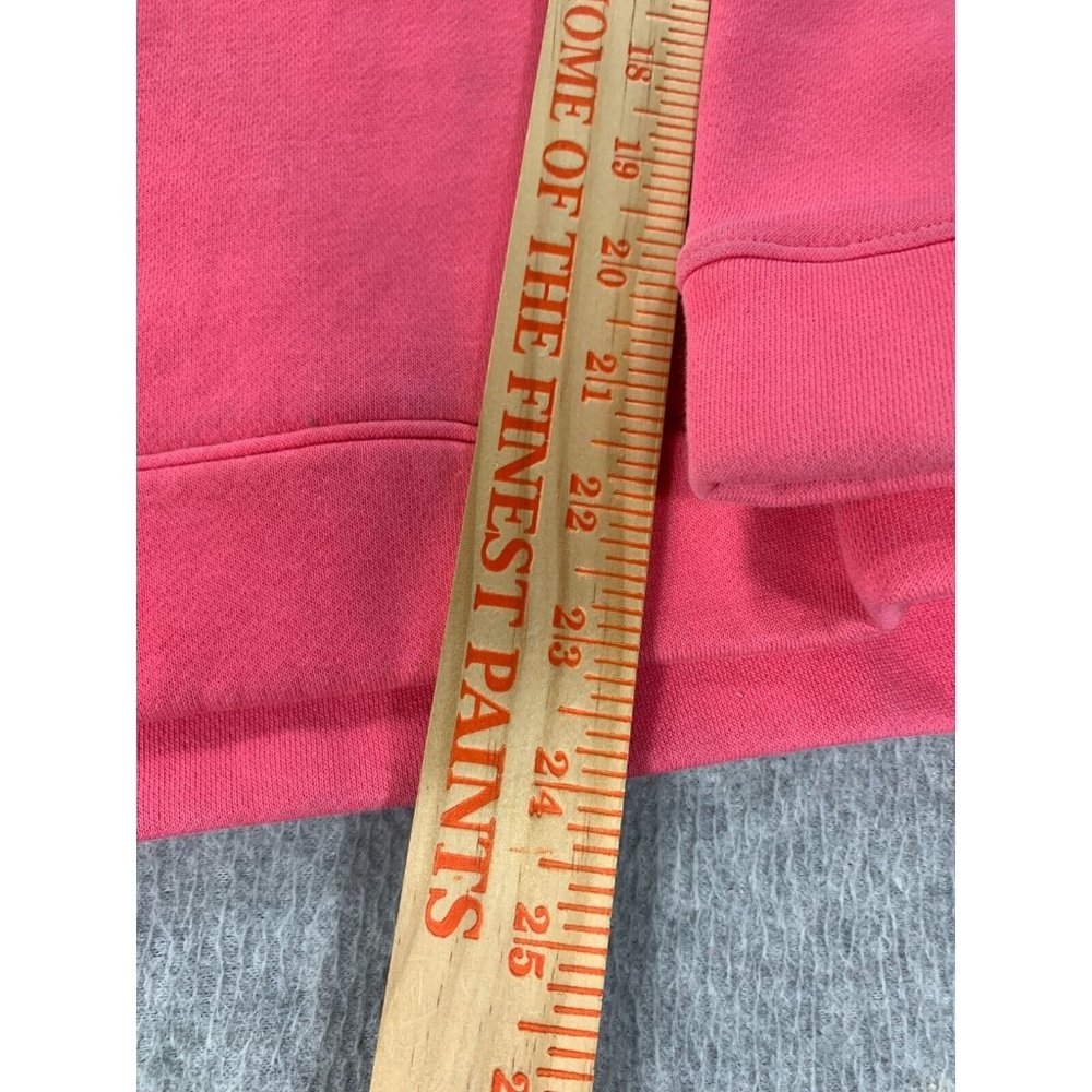 Under Armour Storm Loose Fit Hoodie Sweatshirt (Girl's XL) Pink - Picture 5 of 12